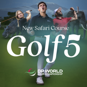 New Safari VR Golf Course