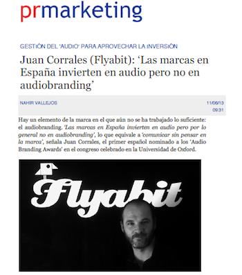 Flyabit en PR Noticias