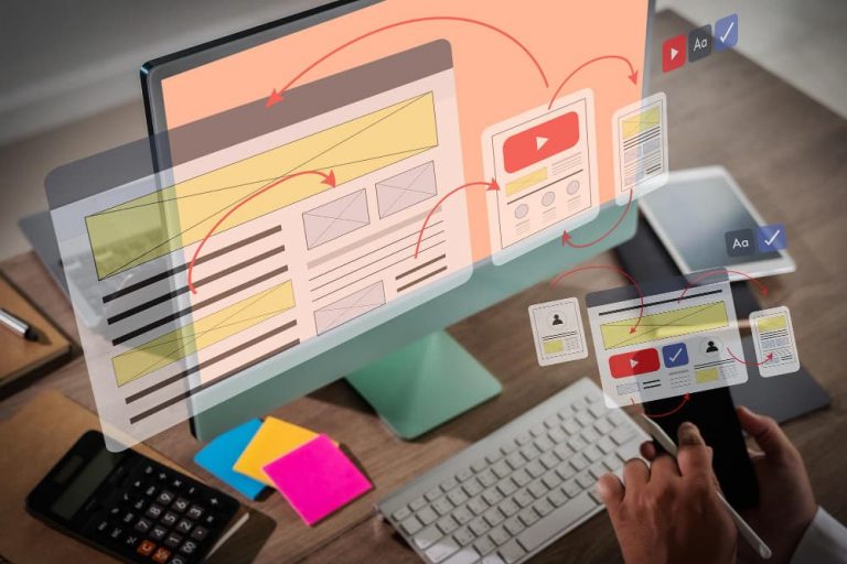 Landings dinámicas basadas en datos