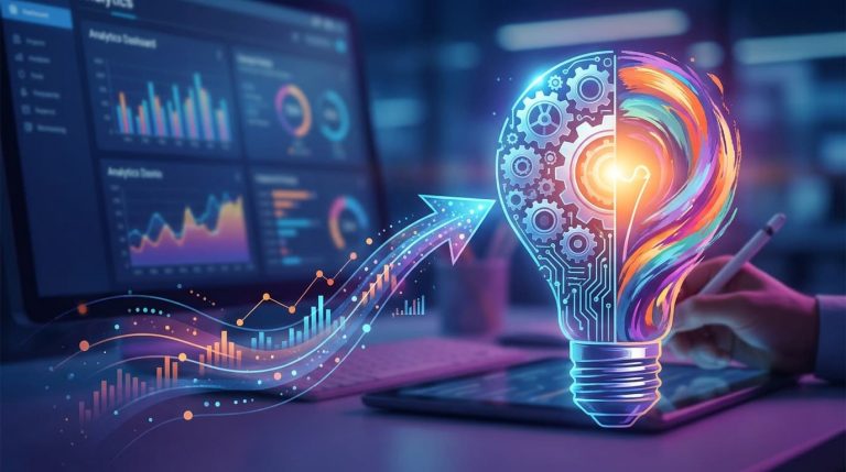 Creatividad guiada por datos