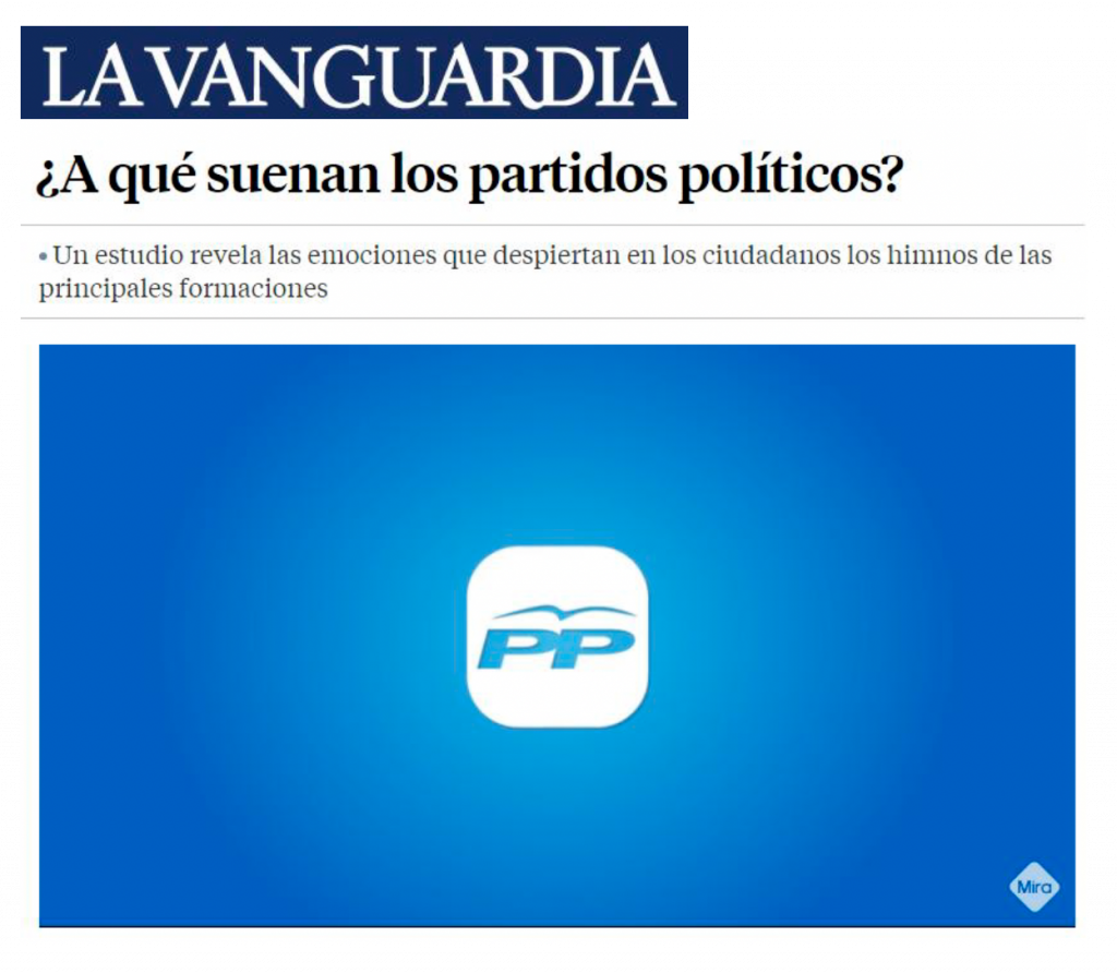 vanguardia