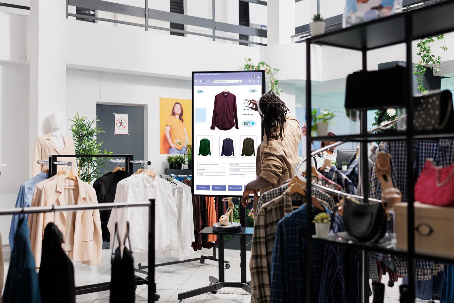 Audio branding en el sector retail