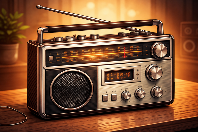 radio antigua