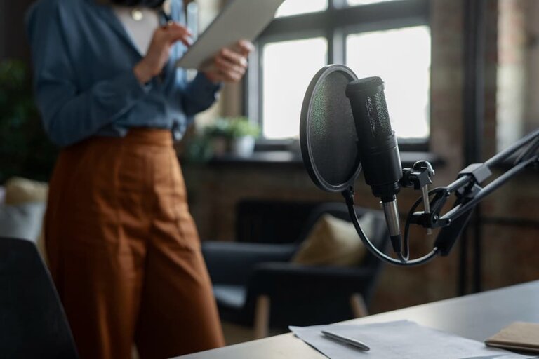 Debe tu marca tener un podcast