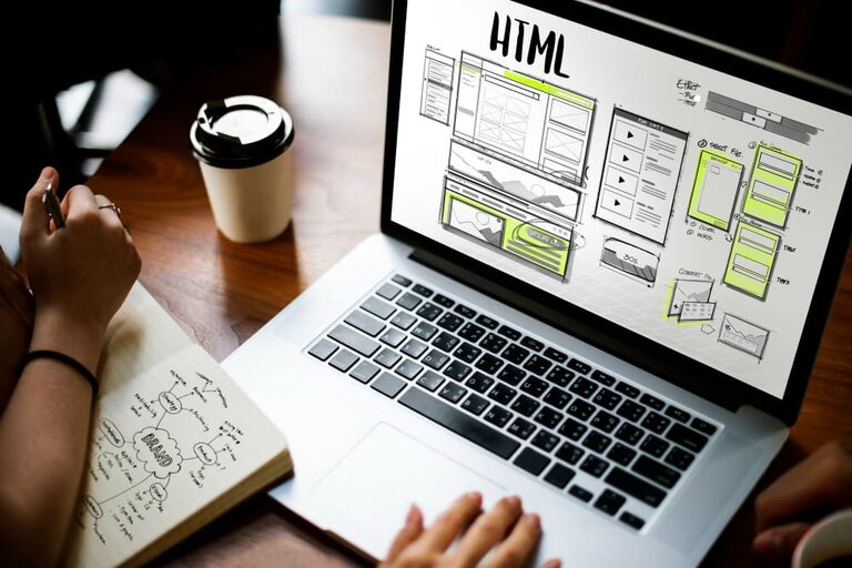 web de marca orientada a performance
