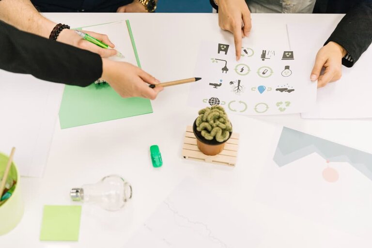 Construir un sistema de marca que funcione