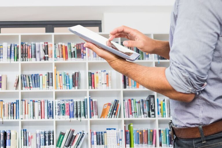Cómo crear una biblioteca digital de marca