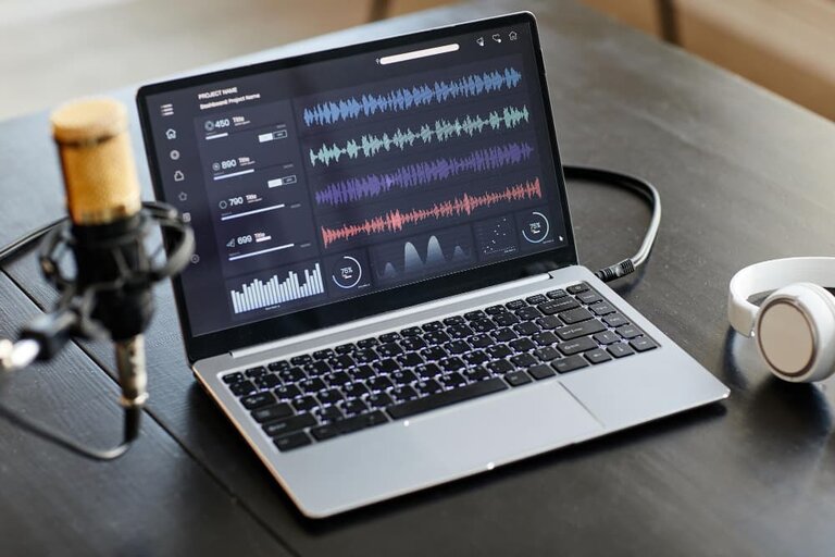 Qué es un audio logo